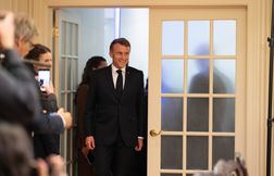 Quand Macron s’enflamme sur l’OM avant de reconnaître la Palestine à l’ONU