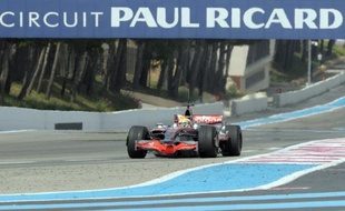 Un Grand Prix de France de Formule 1, dont l'organisation est envisagée en septembre 2013, pourrait attirer plus de 70.000 spectateurs sur le circuit Paul Ricard HTTT au Castellet, près de Toulon (Var), selon son directeur, Stéphane Clair, interrogé lundi par l'AFP
