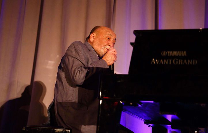 La salsa est en deuil, le légendaire Eddie Palmieri est mort à 88 ans