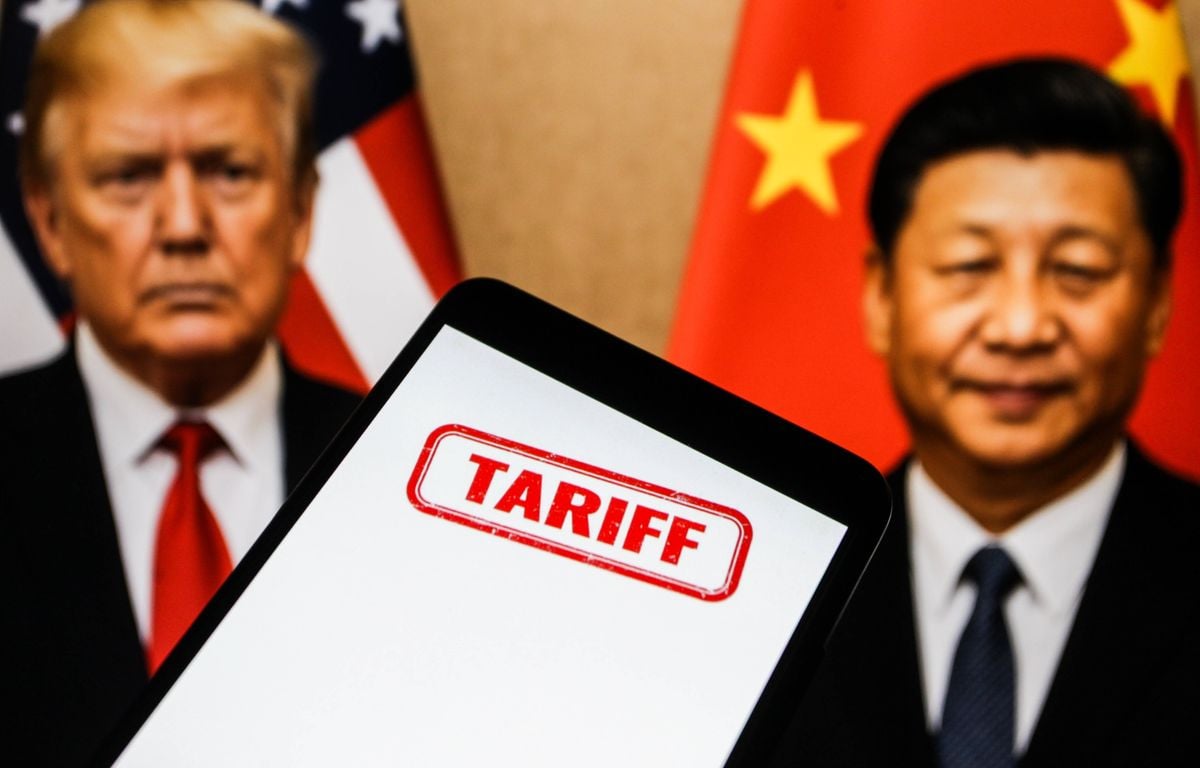 Etats-Unis : Trump menace la Chine avec 200 % de droits de douane sur les terres rares