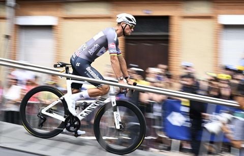 Mathieu van der Poel, victime d’une pneumonie, quitte le Tour de France