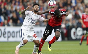 Otavio, le nouvel homme fort des Girondins de Bordeaux.