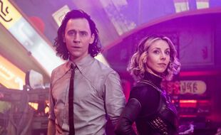 Loki, une série Marvel sur Disney+