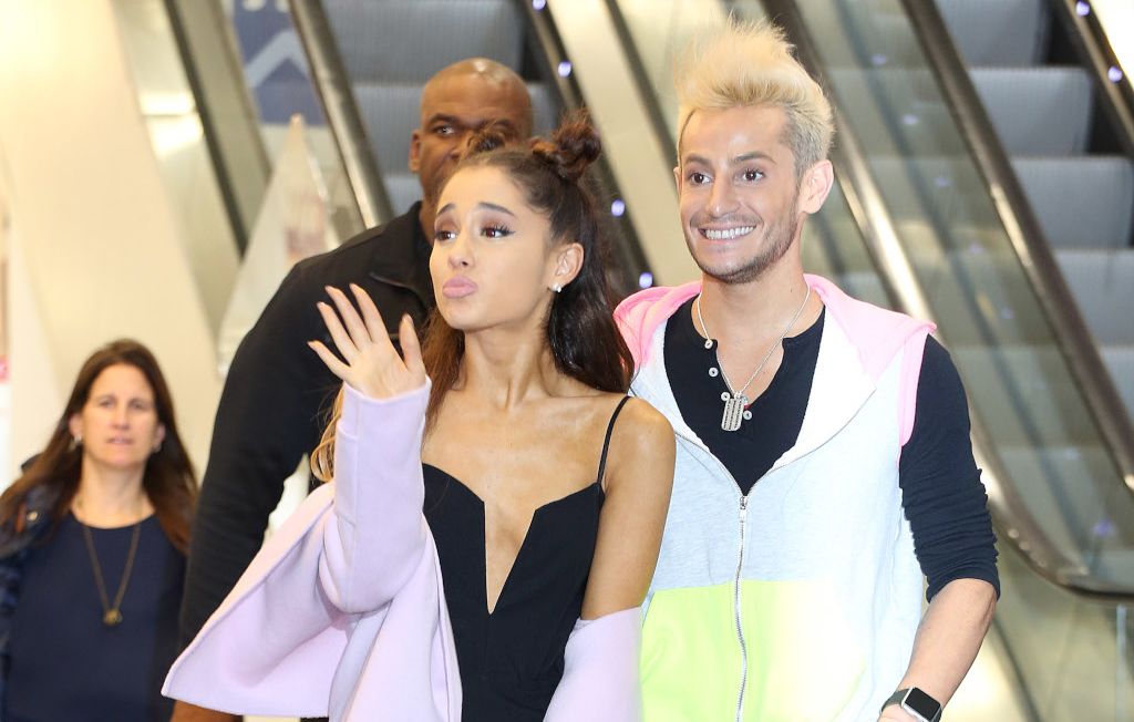 Le frere d Ariana Grande refute les rumeurs selon lesquelles sa s ur serait cannibale