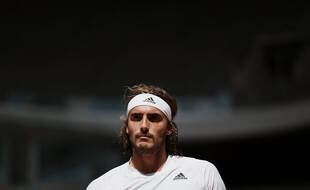 Pour Stefanos Tsitsipas, le tennis est une affaire de famille.