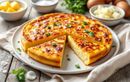 Moelleuse, dorée et prête en un clin d’œil : la tortilla aux pommes de terre parfaite pour un dîner réconfortant