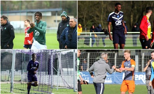 Les demi-finales de la Coupe Gambardella opposent Saint-Etienne à Bordeaux et Toulouse à Montpellier, ce dimanche.