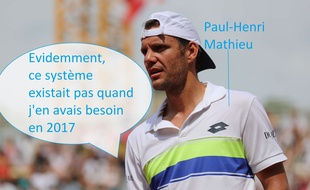 Avant, les wild-cards étaient distribuées arbitrairement, ce qui pouvait créer des injustices. Remember PHM 2017.