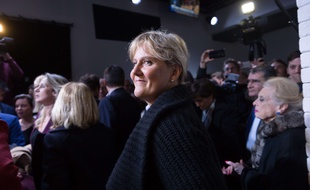 Nadine Morano, le 11 décembre 2017.