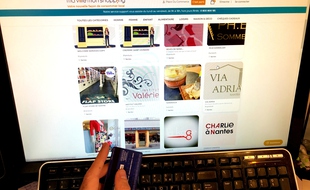 Le site de e-commerce Mavillemonshopping.fr valorise les magasins locaux.