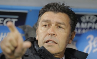 Hubert Fournier lors de Zénith Saint-Pétersbourg-Lyon le 20 octobre 2015.