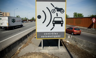 Sur le p?riph?rique int?rieur sortie Purpan un radar attend les automobilistes et les motards. 11/05/2011 Toulouse