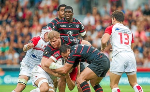 Le n° 8 blond, titulaire contre Biarritz, pourrait enchaîner face à Castres.