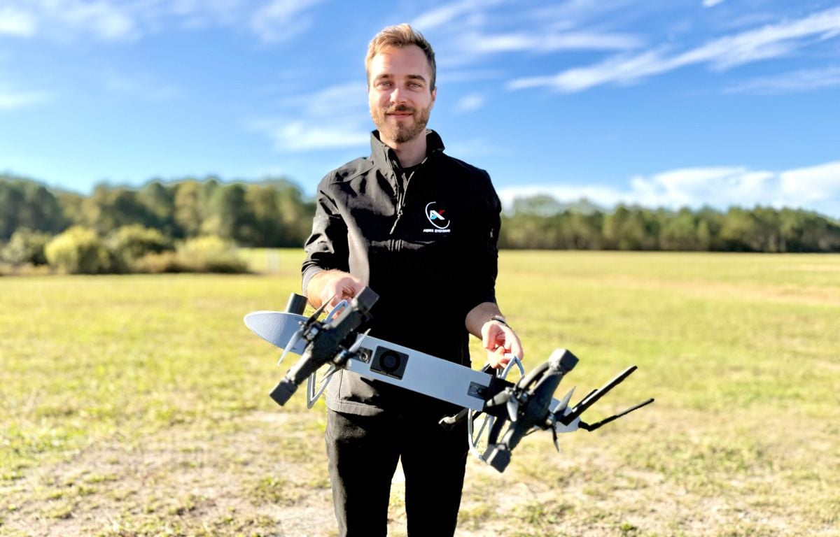 Lutte antidrones : Ces solutions françaises pour protéger les sites sensibles