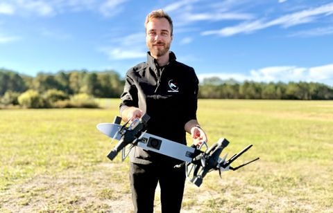 Ces solutions françaises pour protéger les sites sensibles des menaces de drones