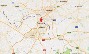 La ville de Tourcoing, dans le Nord.