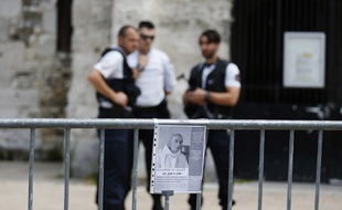 Le risque d'attentat est toujours élevé en France.