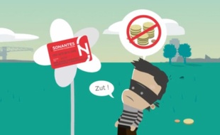 Soantes, monnaie sans pièces ni billets sera en circulation à partir du 28 avril.