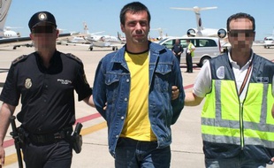 L'ex-chef militaire de l'organisation séparatiste basque espagnole ETA, Juan Ibon Fernandez Iradi dit