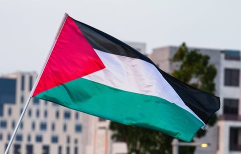 Drapeau palestinien, échauffourées… Un match européen de basket interrompu