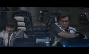 Harrison Ford dans «Solo : A Star Wars Story» grâce au deepfake.