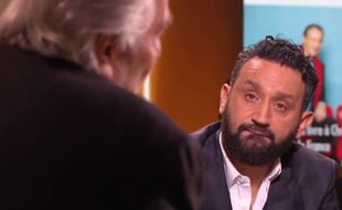 Cyril Hanouna était l'invité de Laurent Ruquier dans « On est en direct » et a agacé le comédien Pierre Arditi