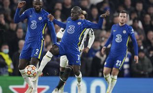 N'Golo Kanté dans ses oeuvres