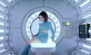 «Black Mirror», saison 2 - USS Callister