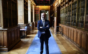 Pierre Moscovici, premier président de la Cour des comptes.