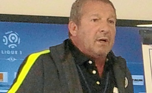 Rolland Courbis.