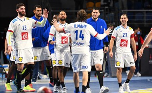 Kentin Mahé prend chaque fois un peu plus de poids en équipe de France.