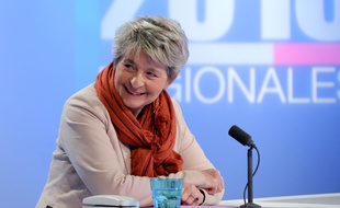 Marie-Guite Dufay.