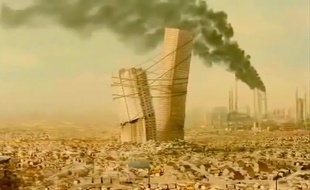 «Idiocracy» réalisé par Mike Judge (2006)