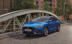 Ford Focus 2022