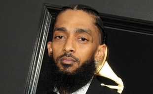Le rappeur Nipsey Hussle