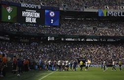 La Fifa envisage quatre pauses fraîcheur par match pour le Mondial 2026