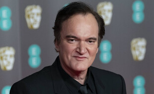 Le réalisateur Quentin Tarantino