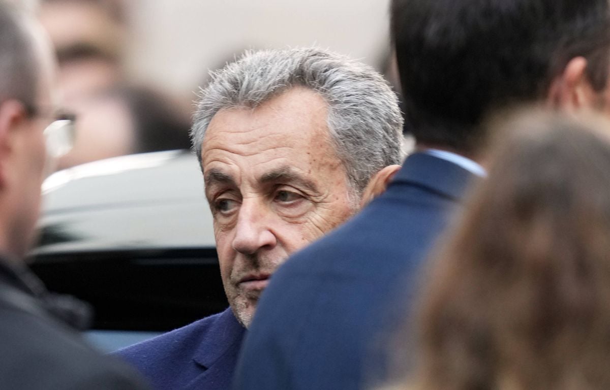 « Eu égard aux menaces qui pèsent sur lui », Sarkozy est protégé en...