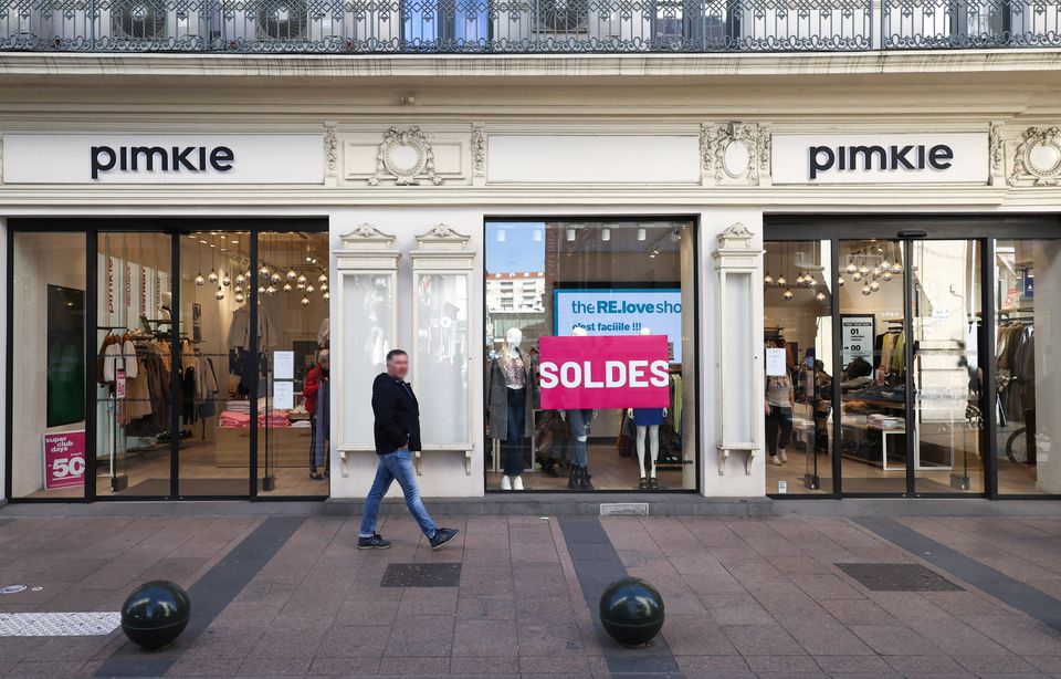 Pimkie discount soldes femme