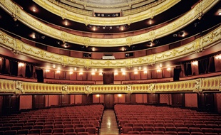 A Strasbourg aura lieu le premier festival de métal organisé dans un opéra français. (Archives)