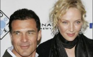 La comédienne Uma Thurman s'est séparée de l'hôtelier new-yorkais avec lequel elle avait une relation depuis plus de trois ans, a indiqué mardi le porte-parole de la star.