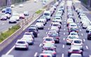 Oui, les voitures renvoient des particules polluantes en suspension