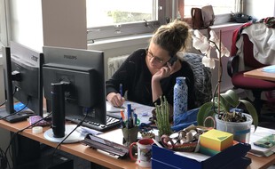A 12h40, Aline reçoit un appel d'une réa: un homme pourrait être un potentiel donneur d'organes.