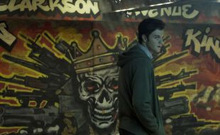 Jack Quaid campe Hughie, le fan de Billy Joel, dans « The Boys ».