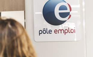 Illustration d'une agence Pôle emploi