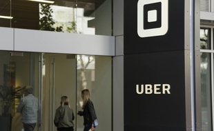 Le siège de Uber aux Etats-Unis (illustration).