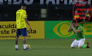 « J'en Neymar »
