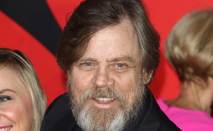 L'acteur Mark Hamill