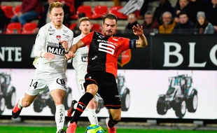 Le Stade Rennais a ét accroché sur son terrain samedi soir face à Brest (0-0.