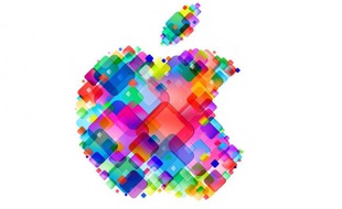Le logo Apple pour le WWDC 2012.